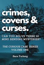 Crimes, Covens & Curses 