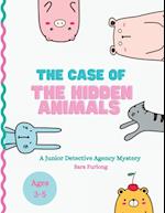 The Case of the Hidden Animals 