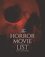 The Horror Movie List: 2023 