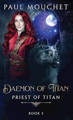 Daemon of Titan: A Fantasy Adventure 