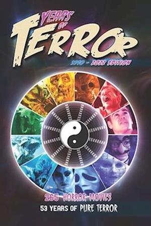 Years of Terror 2022: 265 Horror Movies, 53 Years of Pure Terror