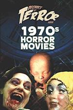 Decades of Terror 2023: 1970s Horror Movies 