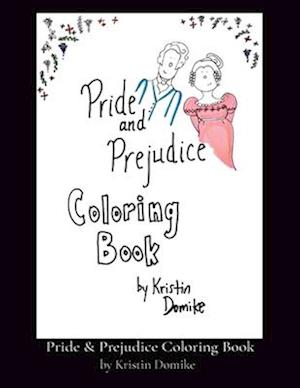 Pride & Prejudice Coloring Book