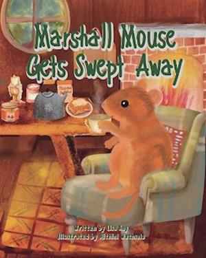 Marshall Mouse Gets Swept Away