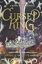 Cursed King: A Vampire Dark Fantasy Romance 