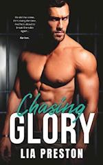 Chasing Glory: A Curvy Girl Age Gap Instalove Prison Romance 