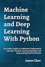 Machine Learning  and Deep Learning With Python