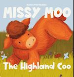 Missy Moo the Highland Coo