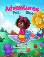 The Adventures of Pat and Blue: Book 1: The Quest for the Missing Groo 