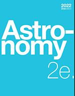Astronomy 2e (paperback, b&w)