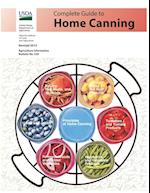 Complete Guide to Home Canning (Color) 