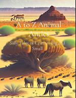 A to Z Animal Antics