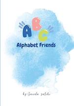 ABC Alphabet Friends 