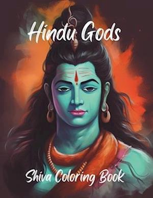 Shiva Coloring Book