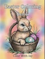 Easter Coloring Book