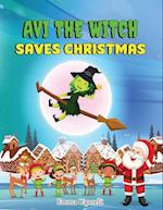 Avi the Witch Saves Christmas 