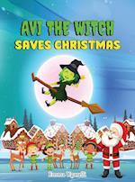 Avi the Witch Saves Christmas 