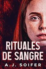 Rituales de sangre