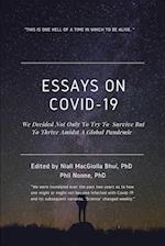 Essays on Covid-19 