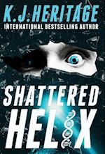 Shattered Helix: A page-turning, action-packed, cyberpunk mystery 