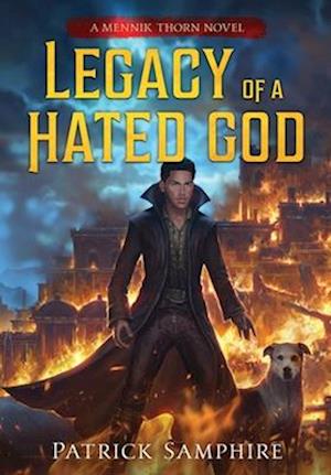 Legacy of a Hated God: An Epic Fantasy Mystery