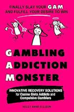 Gambling Addiction Monster 