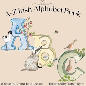 A-Z Irish Alphabet Book