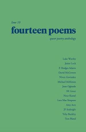 fourteen poems Issue 10