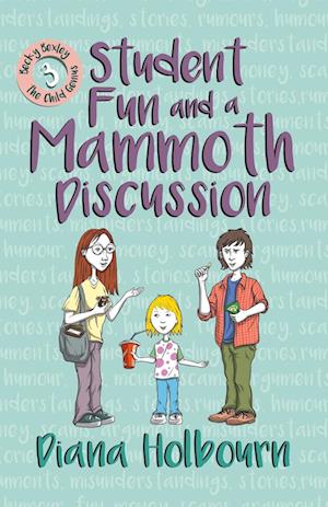 Student Fun and a Mammoth Discussion