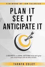 Plan it. See it. Anticipate it 