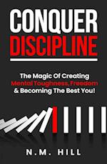 Conquer Discipline 