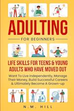 Adulting For Beginners 