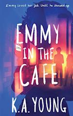 Emmy in the Cafe