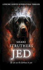 Jed: A Psychic Surveys Supernatural Thriller 