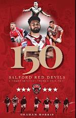 Salford Red Devils – 150