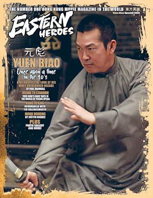 Eastern Heroes Yuen Biao special collectors Edition