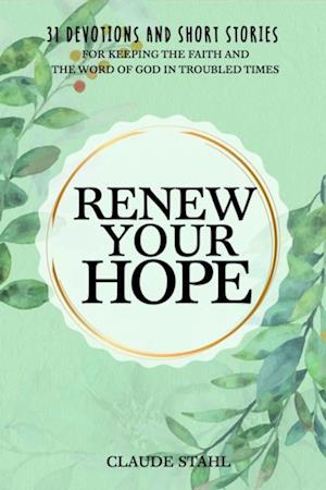 Renew Your Hope