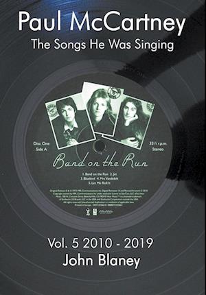 The Songs He Was Singing Vol. 5 2010-1019