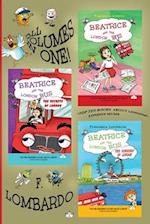 Beatrice and the London Bus Books (All in one edition vol. 1,2,3): Volume 1, 2, 3 