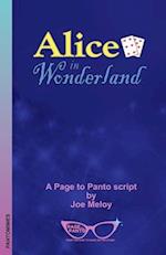 Alice in Wonderland: A Page to Panto Script 