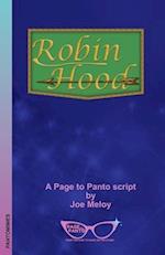 Robin Hood: A Page to Panto Script 