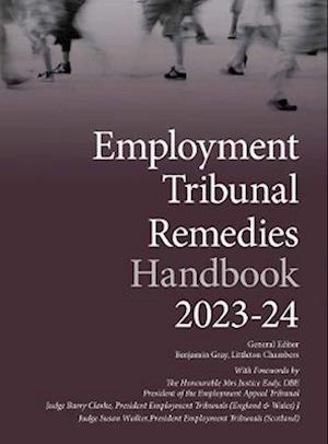 Employment Tribunal Remedies Handbook 2023-34