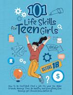 101 Life Skills for Teen Girls