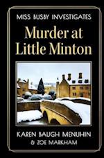Murder at Little Minton: Murder at Little Minton 