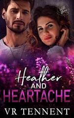 Heather and Heartache: Wild Blooms, Book 19 