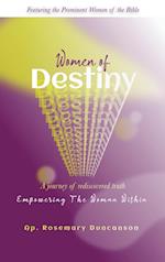 Women of Destiny