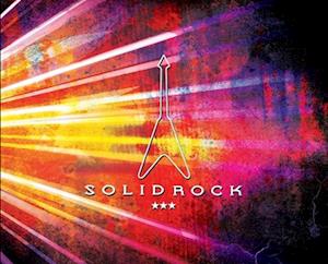 Solid Rock: The book of guitar gods - with K.K. Downing