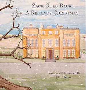 Zack Goes Back A Regency Christmas