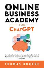 The Online Business Academy for ChatGPT