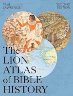 Lion Atlas of Bible History